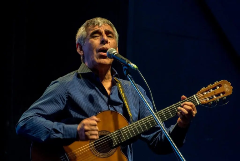 NECOCHEA: ‘PETECO’ CARABAJAL SE SUMA A LOS FESTEJOS POR EL 141º ANIVERSARIO DE LA CIUDAD