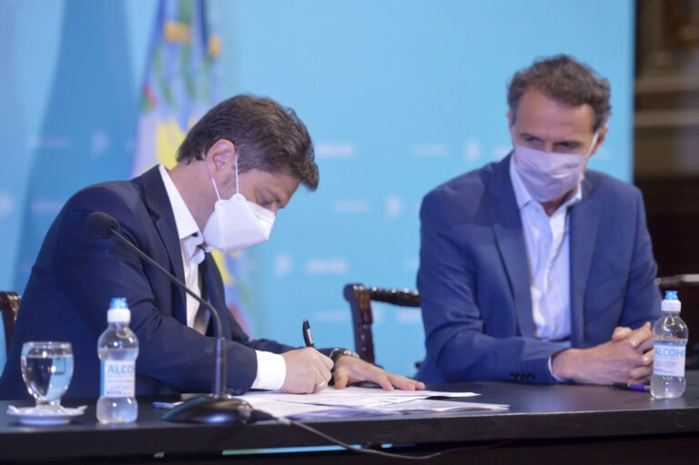 EL GOBIERNO BONAERENSE DESTINARÁ 2.700 MILLONES EN OBRAS VIALES PARA 24 MUNICIPIOS