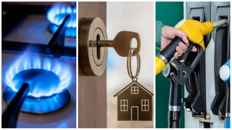 AUMENTOS ESTIPULADOS PARA FEBRERO