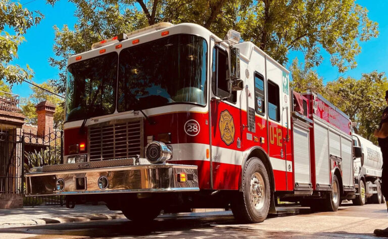 PERGAMINO: EL MUNICIPIO LE OTORGÓ UN NUEVO SUBSIDIO A BOMBEROS