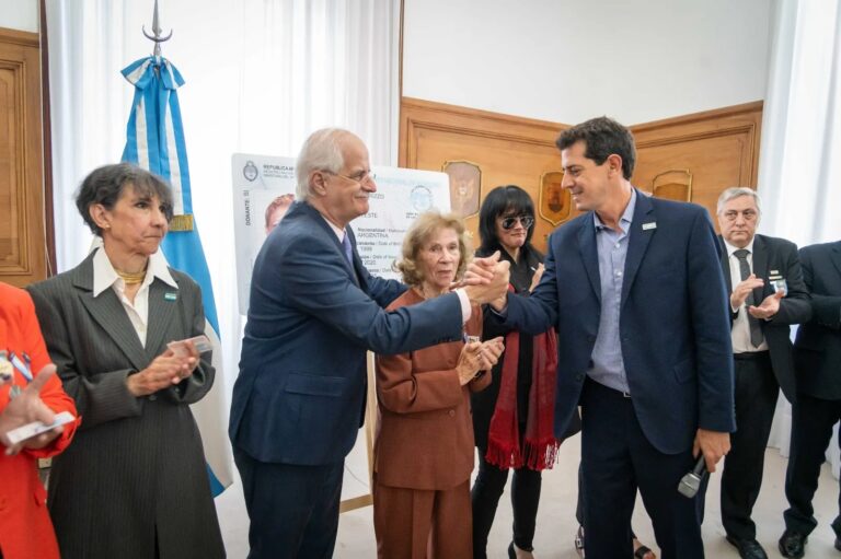 HÉROES Y HEROÍNAS DE MALVINAS TENDRÁN UN NUEVO DNI