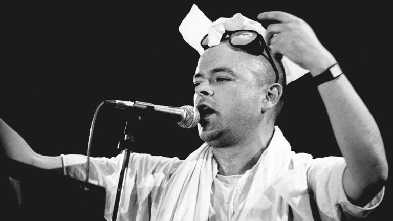 HOMENAJE A LUCA PRODAN EN HURLINGHAM