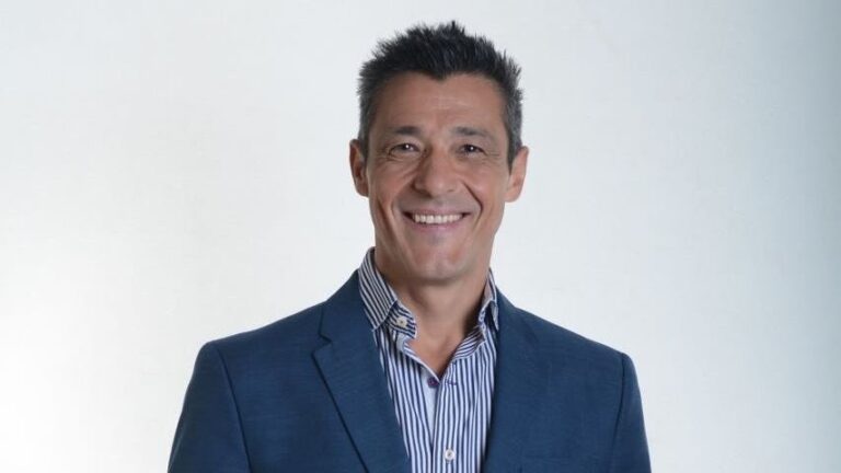 EL PERIODISTA QUE SE LANZA COMO CANDIDATO A INTENDENTE POR EL MASSISMO