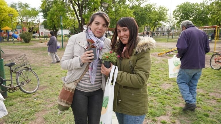 MERLO OFRECE PROGRAMAS DE CUIDADO AMBIENTAL