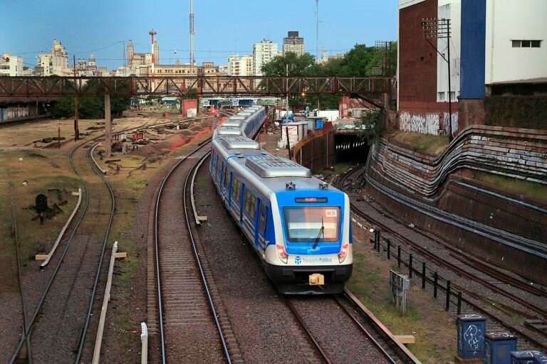 PARO NACIONAL DE TRENES ESTE MIERCOLES