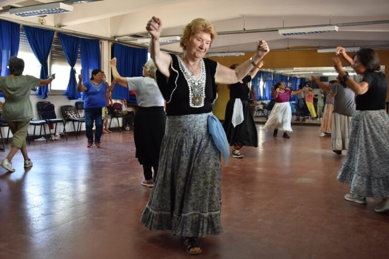 EL MUNICIPIO DE MERLO INCENTIVA A LAS ACTIVIDADES CULTURALES