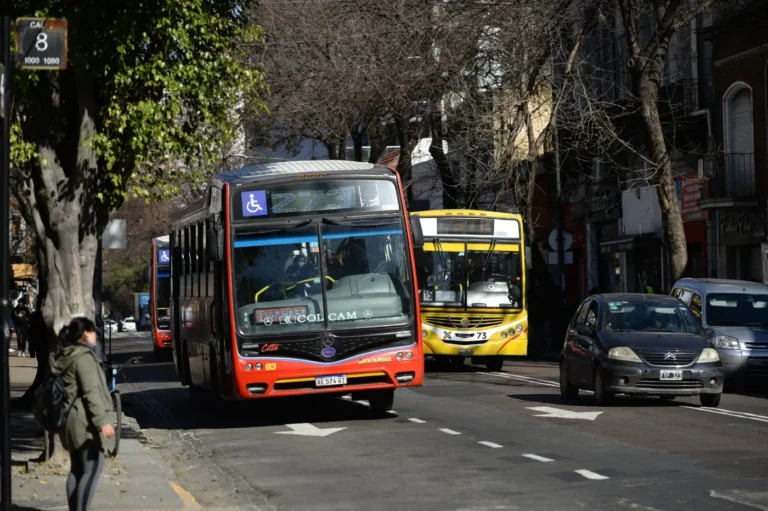 REDUCCIÓN DE SUBSIDIOS A LAS EMPRESAS DE TRANSPORTE