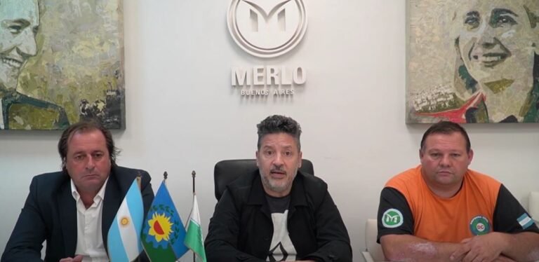 MERLO: COMUNICAN LA ALERTA METEOROLÓGICA