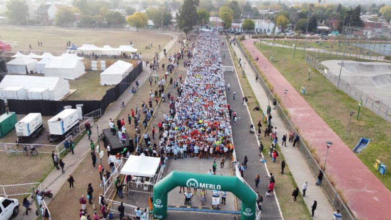 SE VIENE LA CARRERA POR MALVINAS