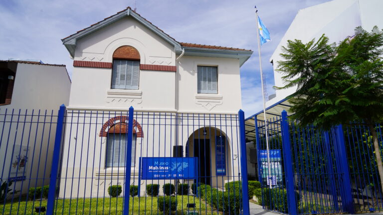 CONOCÉ EL MUSEO DE MALVINAS EN MERLO