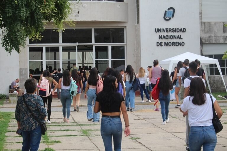 LA PROVINCIA FINANCIARÁ OBRAS EN LAS UNIVERSIDADES DEL OESTE