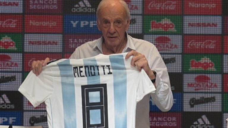 MURIÓ MENOTTI A LOS 85 AÑOS