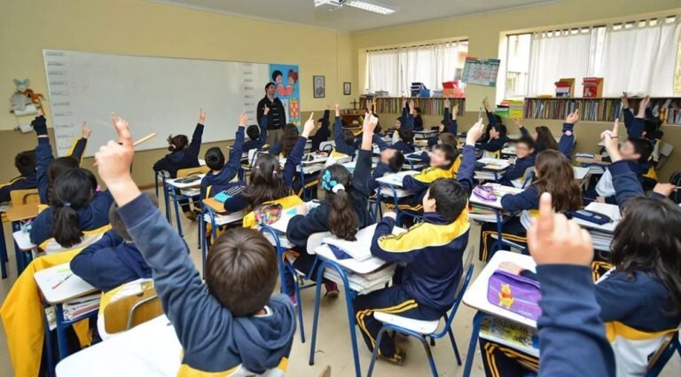 COMENZAN A PAGAR LOS VOUCHERS EDUCATIVOS