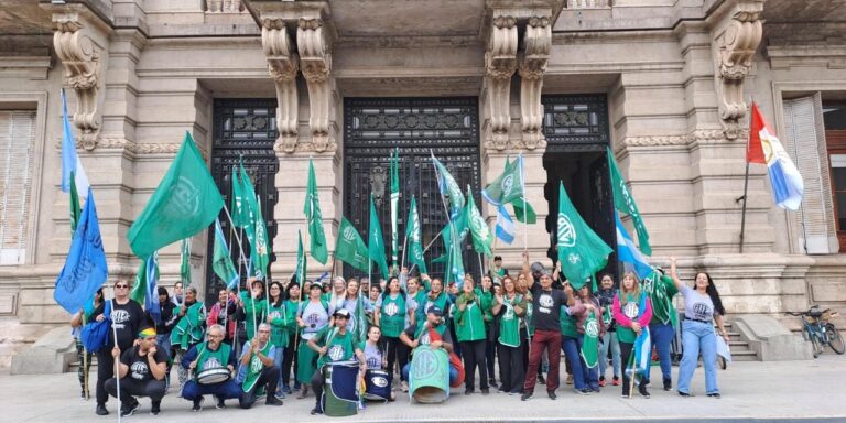 LA ATE SE MOVILIZARÁ A PLAZA DE MAYO