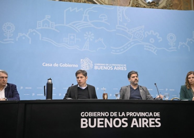 AXEL KICILLOF ADVIRTIÓ SOBRE EL RIGI