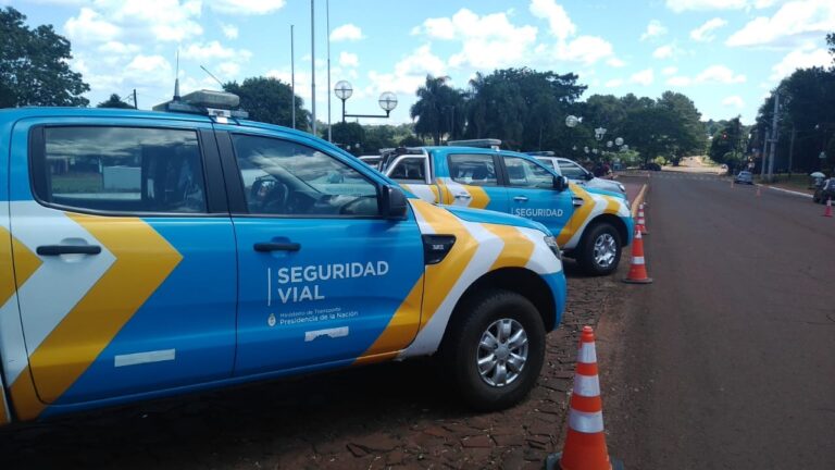 DÍA NACIONAL DE LA SEGURIDAD VIAL