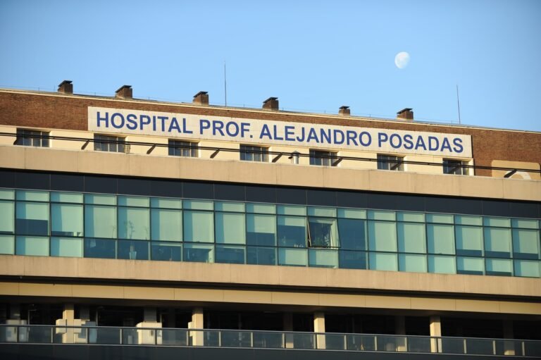 CONFIRMARON UN PARO DE ACTIVIDADES EN EL HOSPITAL POSADAS