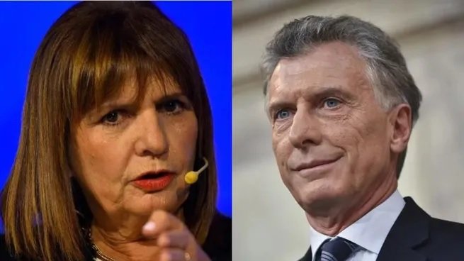 MACRI Y BULLRICH ROMPIERON EL PRO