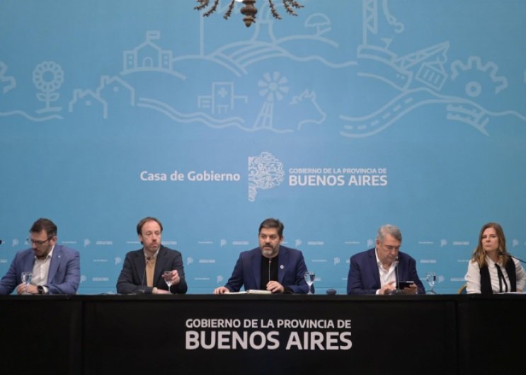 CARLOS BIANCO CUESTIONÓ LAS POLÍTICAS DE MILEI