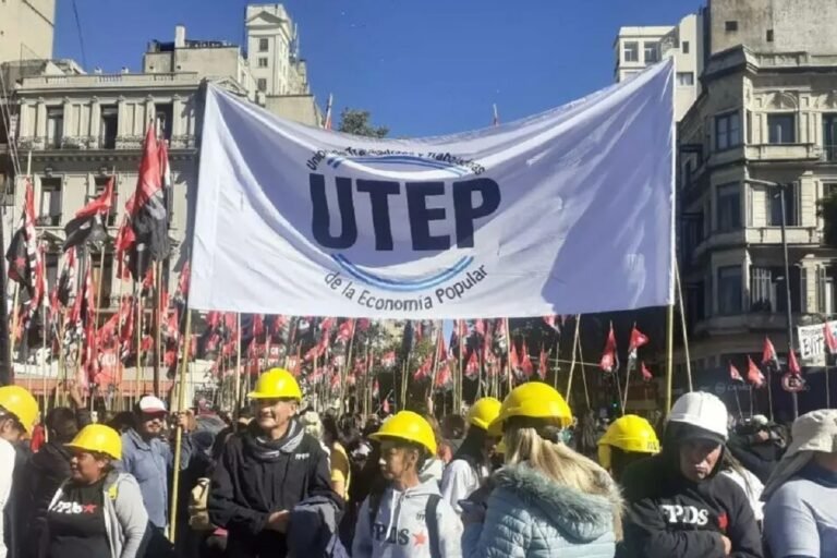 LA UTEP PROTESTARÁ FRENTE A CAPITAL HUMANO