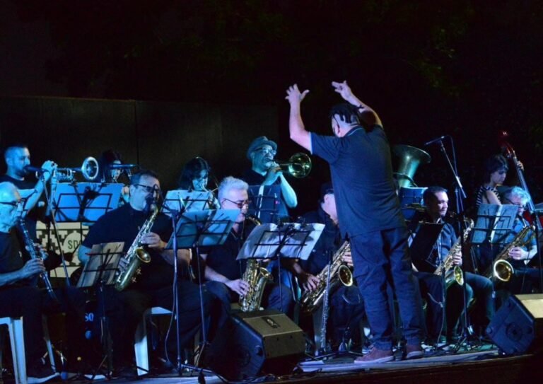 MERLO CELEBRÓ EL FESTIVAL INTERNACIONAL DE JAZZ