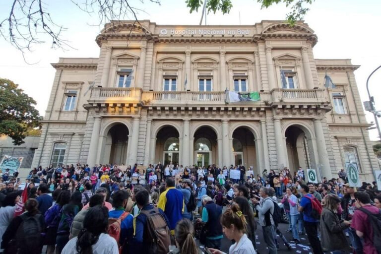 CIERRE DEL HOSPITAL PSIQUIÁTRICO BONAPARTE