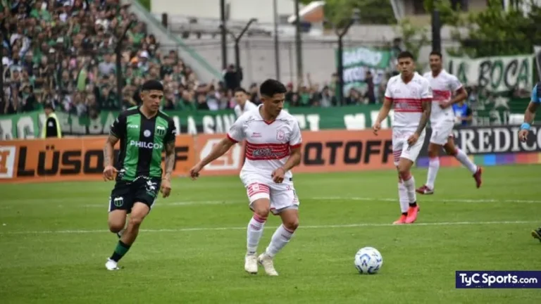 NUEVA CHICAGO Y MORÓN EMPATARON EN OTRO CLÁSICO