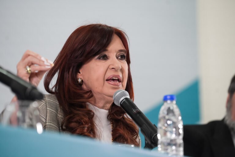 CONFIRMADO: CRISTINA KIRCHNER CONDENADO POR EL CASO VIALIDAD