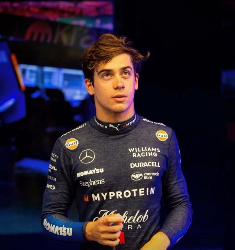 FORMULA 1: COLAPINTO FIRMARÁ CON ALPINE