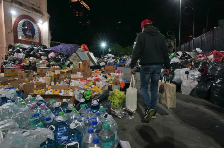 BAHIA BLANCA: LUGARES DONDE DONAR Y AYUDAR A LOS DAMNIFICADOS POR EL TEMPORAL