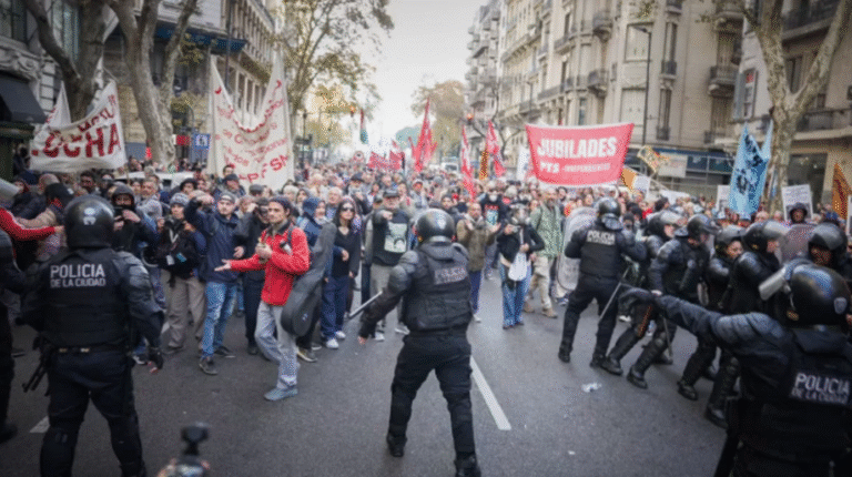 EL GOBIERNO ACTIVA PROTOCOLO POR LA MARCHA DEL PJ