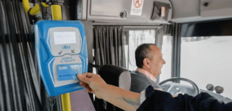 SUBE EL BOLETO EN EL AMBA