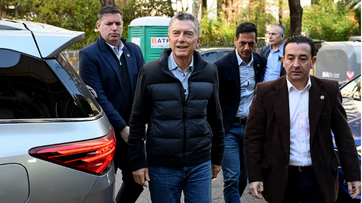 MACRI ENCABAEZA DEBATE EN EL PRO