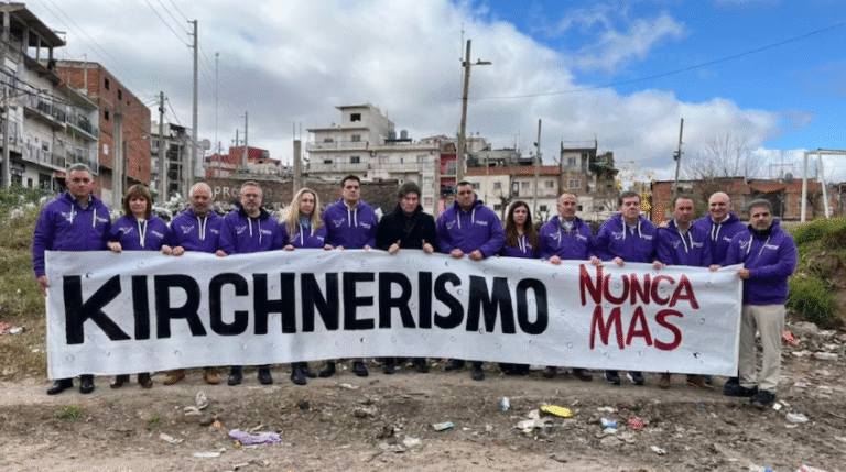 MILEI BUSCA RESPALDO EMPRESARIO EN EE.UU. ANTES DE LAS ELECCIONES EN BUENOS AIRES