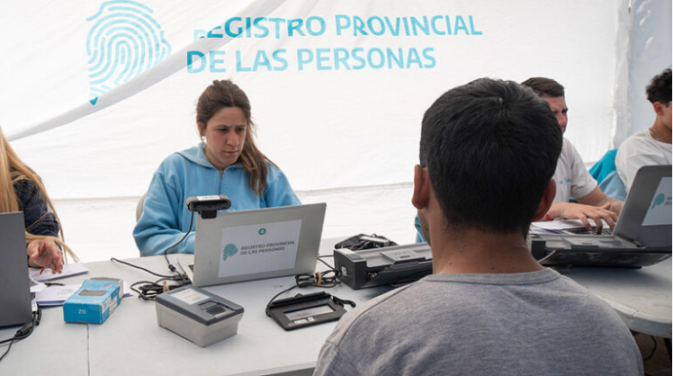 JORNADA GRATUITA DE DOCUMENTACIÓN PARA LOS VECINOS