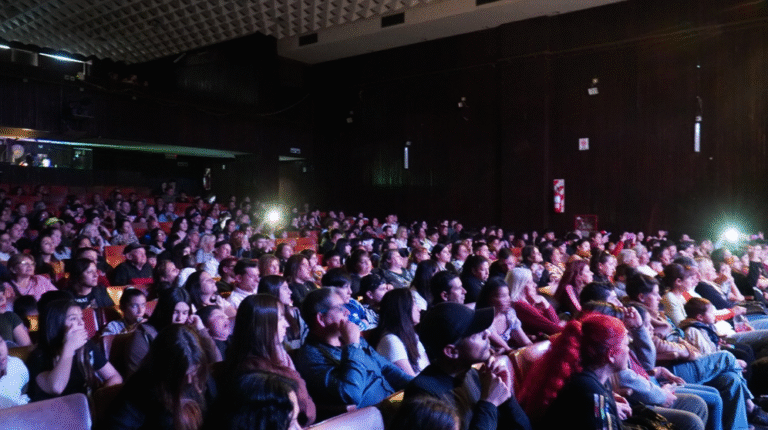 GALA DE ESCUELAS DE DANZA DE MERLO EN EL TEATRO MUNICIPAL