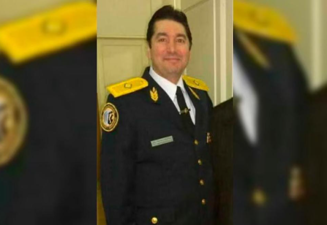 ASESINARON A UN COMISARIO RETIRADO EN LA MATANZA DURANTE UN ROBO
