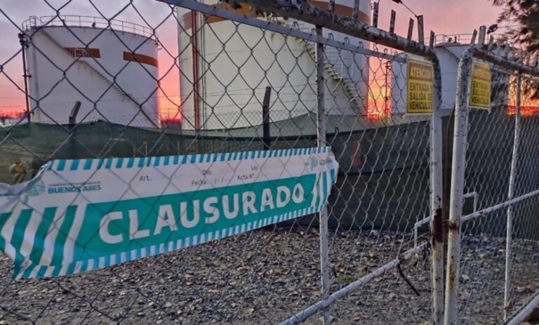 FUERTE RECHAZO DE LOS VECINOS TRAS EL PEDIDO DE CONTINUIDAD DE LA TERMOELÉCTRICA