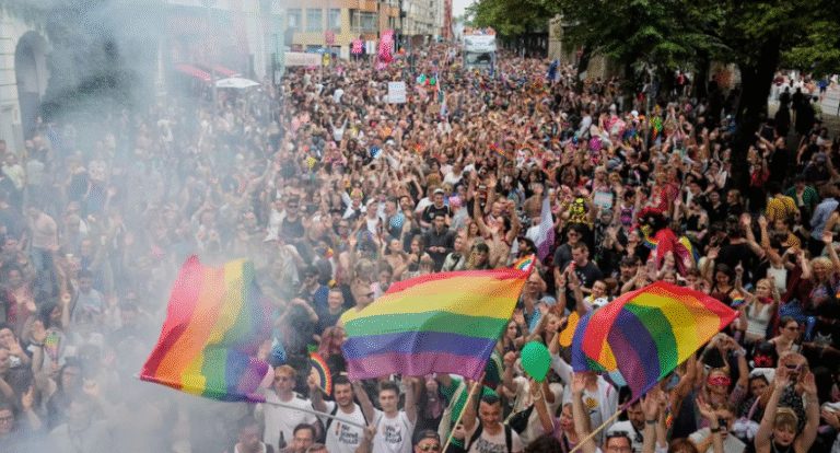 MARCHA DEL ORGULLO LGBTIQ+ 2025