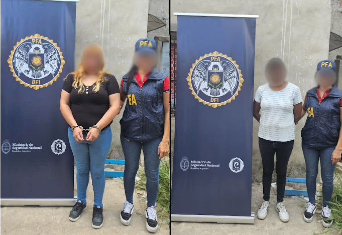 TENSIÓN EN SAN MARTÍN: DOS MUJERES ARRESTADAS TRAS IRRUMPIR ARMADAS EN UN JUZGADO