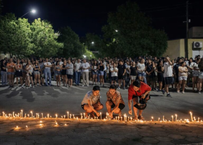 tragedia en una escuela de san cristobal santa fe