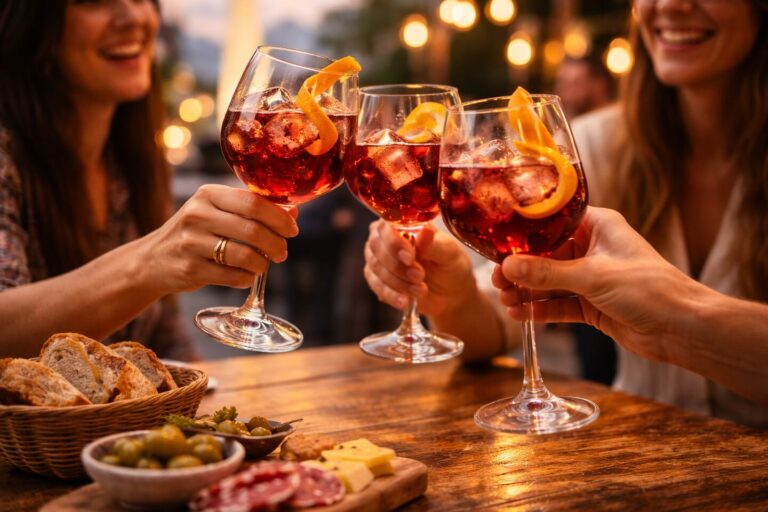 La Ciudad vive un fin de semana a puro vermut: gastronomía y música en vivo en varios puntos porteños