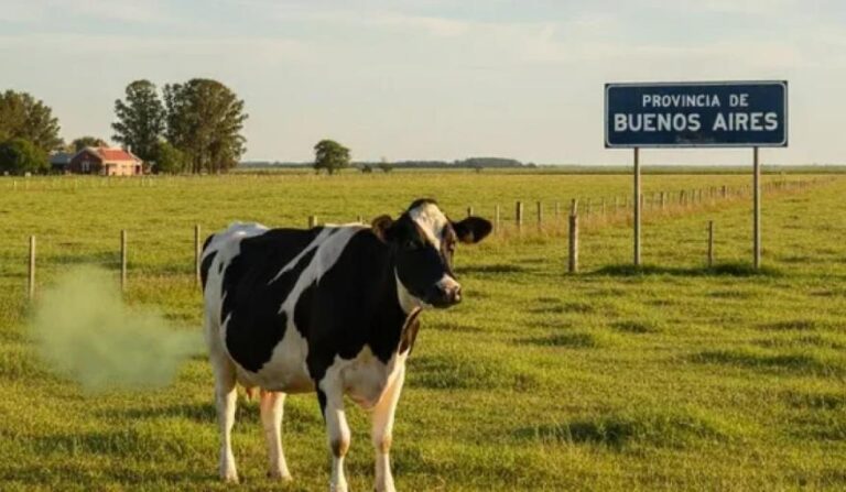 LAS EXPORTACIONES DE BUENOS AIRES SON EL 32% DEL TOTAL