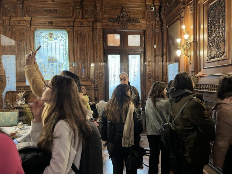 Día Internacional de los Museos: visita especial en el Museo Enrique Larreta sobre el contexto y orígenes de las familias patricias