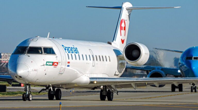 AUTORIZAN A AEROLINEAS PARAGUAYA A OPERAR EN EL PAIS