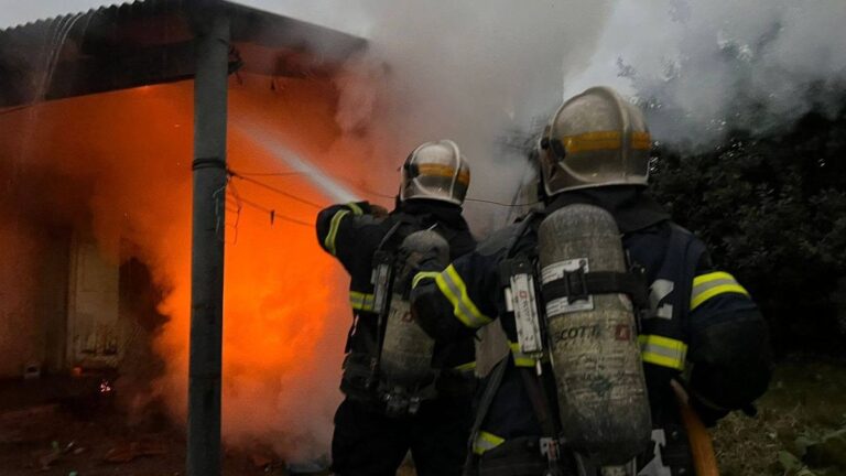 Incendio fatal en Palermo: una jubilada murió en su departamento